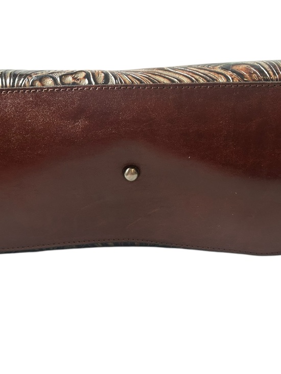 patricia nash tobacco fields Patricia Nash Metallic Tobacco Fields Romina Bag